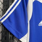 Greece 2004 Home Retro Jersey - Image 5