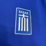 Greece 2004 Home Retro Jersey - Image 3