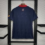 Spain 1996 Away Retro Jersey - Image 2