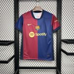 Barcelona 2024/25 Home Jersey - Image 8