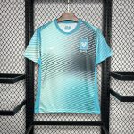 South Korea 2024/25 Pre-match training Jersey - Image 3