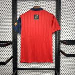 Spain 1996 Home Retro Jersey - Image 2
