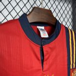 Spain 1996 Home Retro Jersey - Image 10