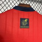 Spain 1996 Home Retro Jersey - Image 9