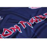 West Ham lron Maiden Alternate Shirt #11 Retro Jersey - Image 8