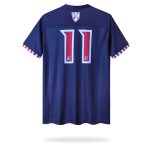 West Ham lron Maiden Alternate Shirt #11 Retro Jersey - Image 2