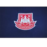 West Ham lron Maiden Alternate Shirt #11 Retro Jersey - Image 3