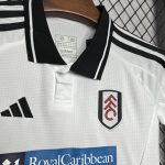 Fulham 2024/25 Home Kids Kit - Image 4