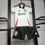 Fulham 2024/25 Home Kids Kit - Image 3