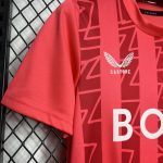 Rangers 2024/25 Goalkeeper Kids Kit - Image 6
