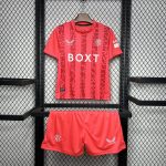 Rangers 2024/25 Goalkeeper Kids Kit