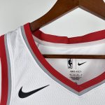 Portland Trail Blazers 2023/24 AVDIJA#8 Home Jersey - Image 8