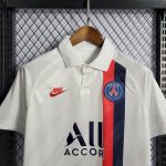 Paris Saint-Germain 2019/20 Third Retro Jersey - Image 10