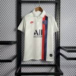 Paris Saint-Germain 2019/20 Third Retro Jersey - Image 3