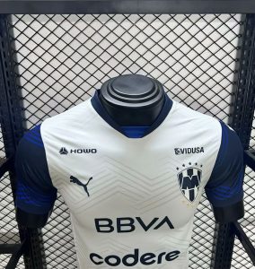 Monterrey 2024/25 Away Jersey Player Version - Image 3