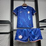Chelsea 2024/25 Home Kids Kit - Image 4