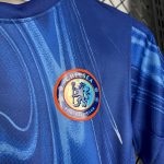 Chelsea 2024/25 Home Womens Jersey - Image 4