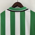 Real Betis 1993/94 Home Retro Jersey - Image 3