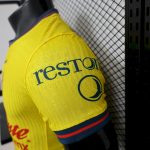 Club America 2025/26 Home Jersey Player Version - Image 6