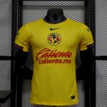 Club America 2024/25 Home Jersey Player Version
