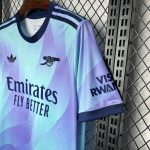 Arsenal 2024/25 Third Jersey - Image 4