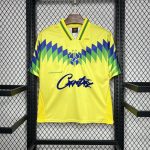 Brazil 1995 Home Corteiz Retro Jersey - Image 4