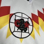 Club America 1995 White Corteiz Retro Jersey - Image 4