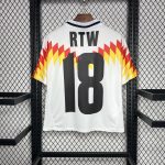Club America 1995 White Corteiz Retro Jersey - Image 2