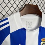 Recreativo de Huelva 2024/25 Home Jersey - Image 6