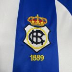 Recreativo de Huelva 2024/25 Home Jersey - Image 4