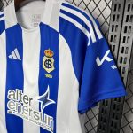 Recreativo de Huelva 2024/25 Home Jersey - Image 3