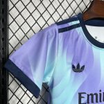 Arsenal 2024/25 Third Kids Kit - Image 6