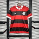 Flamengo 2018 Commemorative Edition Retro Jersey - Image 7