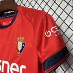 CA Osasuna 2024/25 Home Kids Kit - Image 4