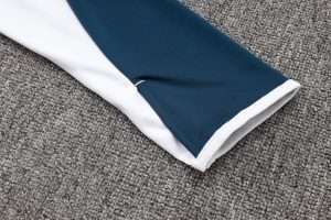 Real Madrid 2024/25 Half-Zip Kids Sweater+Pant 815 - Image 5