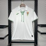 Cordoba CF 2024/25 70-Year Anniversary Retro Jersey - Image 9