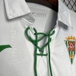 Cordoba CF 2024/25 70-Year Anniversary Retro Jersey - Image 8