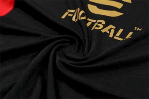 AC Milan 2024/25 Training Adult Jersey+Short 14001 - Image 6