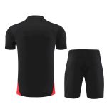 AC Milan 2024/25 Training Adult Jersey+Short 14001 - Image 2