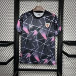Athletic Bilbao 2024/25 Castore Cup Matchday-Lavender Jersey - Image 6