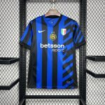 Inter Milan 2024/25 Home Jersey - Image 7