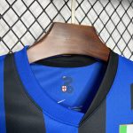 Inter Milan 2024/25 Home Jersey - Image 3