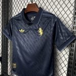 Juventus 2024/25 Third Kids Kit - Image 6