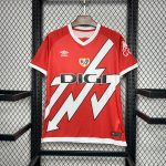 Rayo Vallecano 2024/25 Home Jersey - Image 8