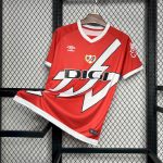Rayo Vallecano 2024/25 Home Jersey