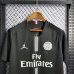 Paris Saint-Germain 2018/19 Third Retro Jersey - Image 6
