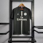 Paris Saint-Germain 2018/19 Third Retro Jersey - Image 3