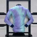 Arsenal 2024/25 Third Long Sleeves Jersey Player Version - Image 2