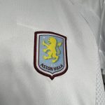 Aston Villa 2024/25 Away Kids Kit - Image 5