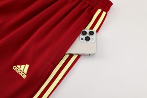AS Roma 2024/25 Training Adult Jacket+Pant HL - Image 5